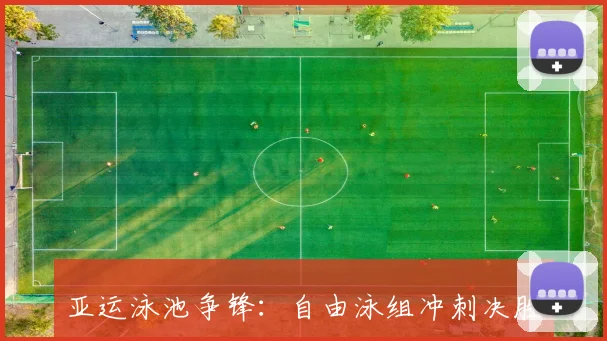 亚运泳池争锋:自由泳组冲刺决胜,速度优势锁定胜局
