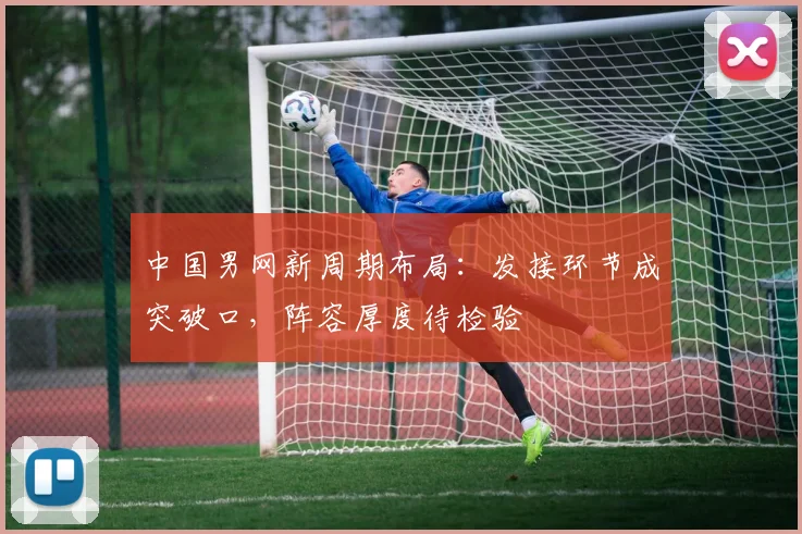 中国男网新周期布局:发接环节成突破口,阵容厚度待检验