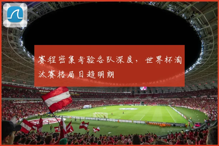 赛程密集考验各队深度，世界杯淘汰赛格局日趋明朗